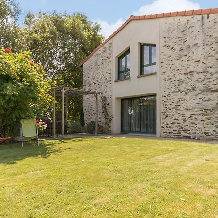 Charmante Maison Renovee A 300M De La Loire Avec Jardin, Terrasse, Wifi Et Equipements Bebe - Fr-1-306-815 Saint-Julien-de-Concelles 外观 照片