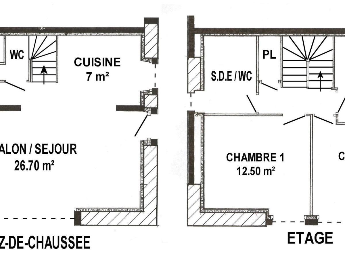 Charmante Maison Renovee A 300M De La Loire Avec Jardin, Terrasse, Wifi Et Equipements Bebe - Fr-1-306-815 Saint-Julien-de-Concelles 外观 照片