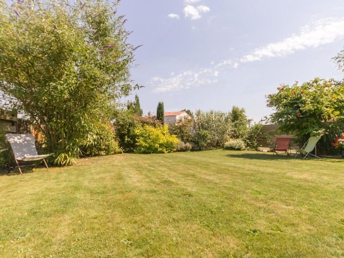 Charmante Maison Renovee A 300M De La Loire Avec Jardin, Terrasse, Wifi Et Equipements Bebe - Fr-1-306-815 Saint-Julien-de-Concelles 外观 照片
