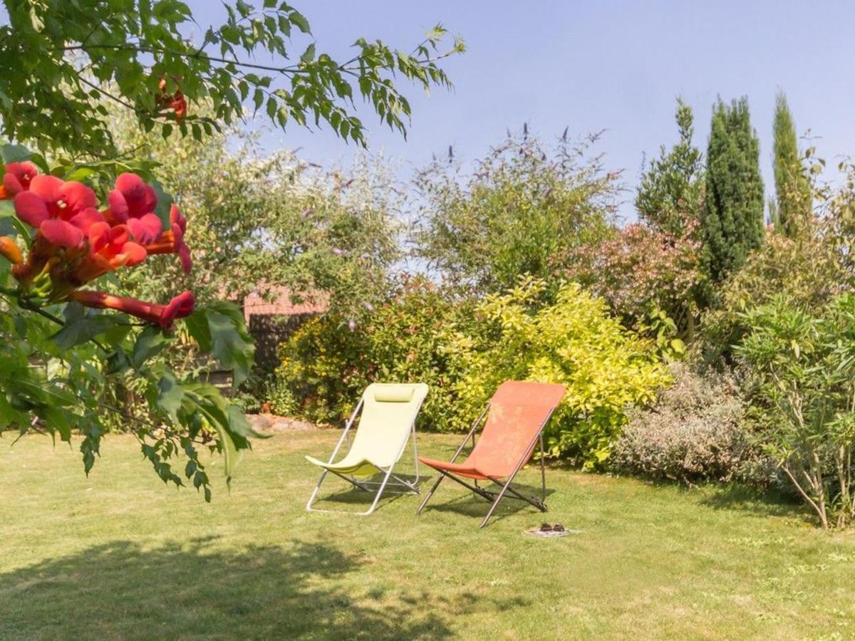 Charmante Maison Renovee A 300M De La Loire Avec Jardin, Terrasse, Wifi Et Equipements Bebe - Fr-1-306-815 Saint-Julien-de-Concelles 外观 照片
